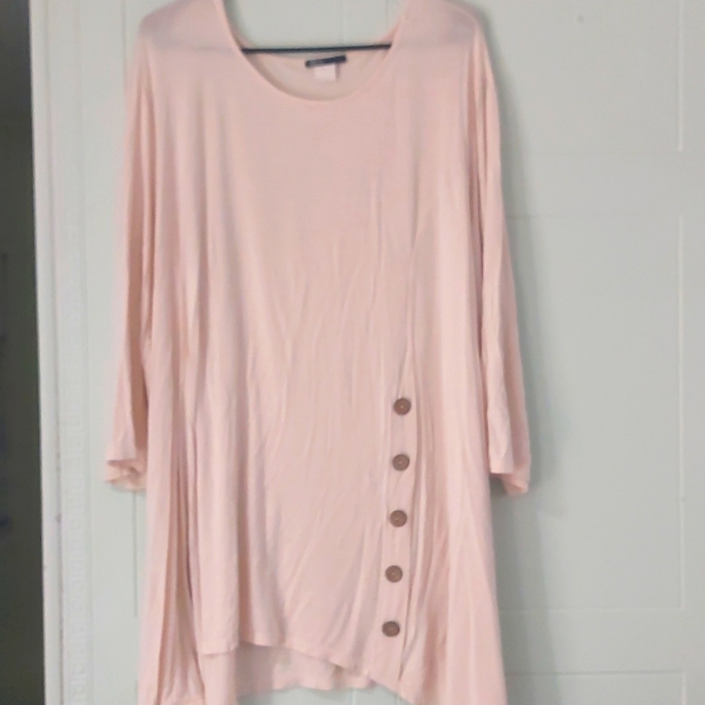 KAKTUS 3X cream shirt